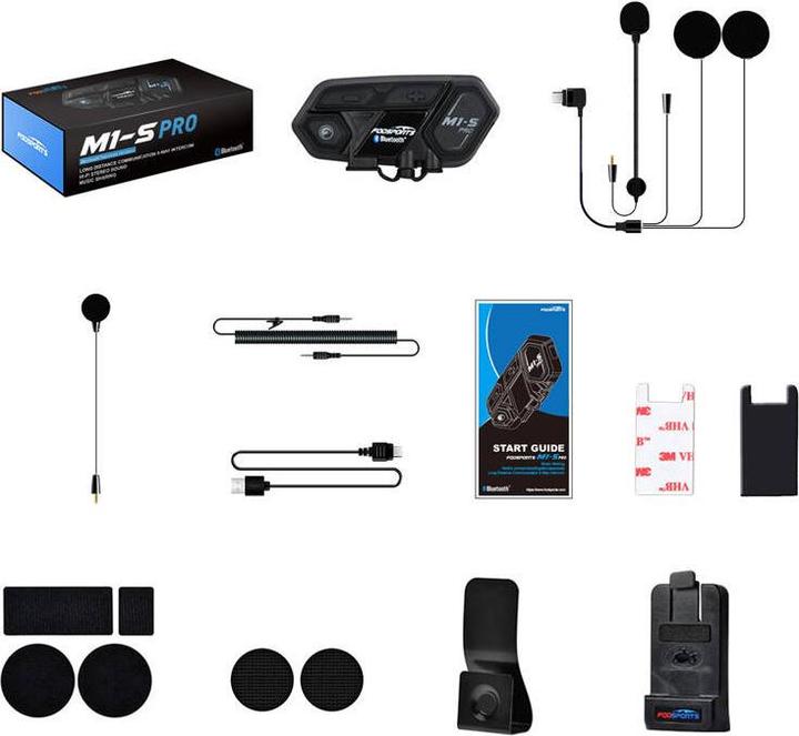 Image du produit Fodsports M1-S Pro (Lot de 1)