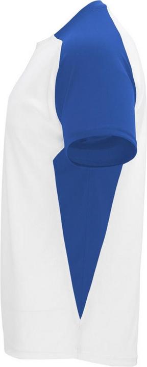 Immagine prodotto Alpinia Bugatti Maglietta Sportiva Maniche Corte Bambini (128)