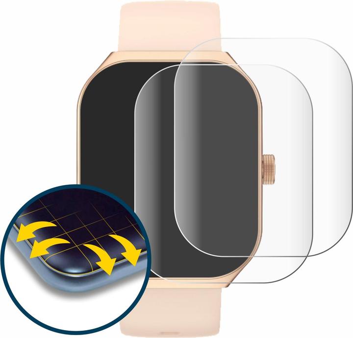 Actual product image BROTECT Full-Screen Protector