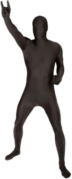 Actual product image Morphsuits Black (XL)
