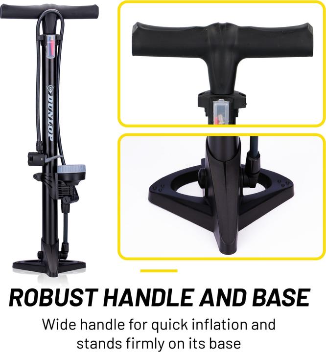 Produktbild Dunlop Standpumpe