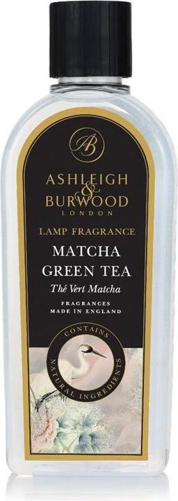 Actual product image Ashleigh & Burwood Lamp Fragrance Matcha Green Tea (500 ml)