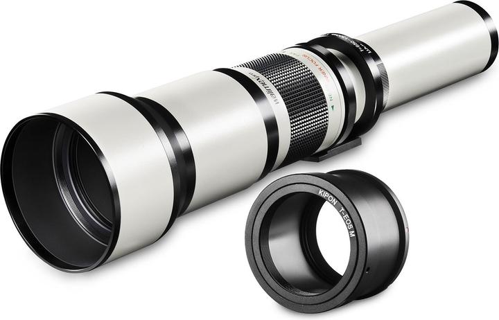 Walimex 650-1300/8-16 DSLR Pentax K (Pentax K, full size)