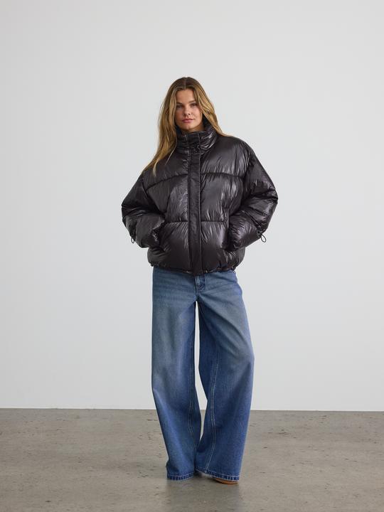 Produktbild Noisy May Beschichtete Pufferjacke (M)