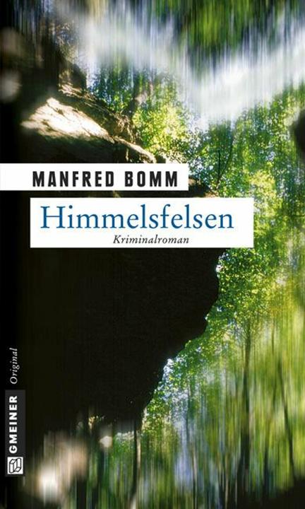 Produktbild Himmelsfelsen (Deutsch, Manfred Bomm, 2004)