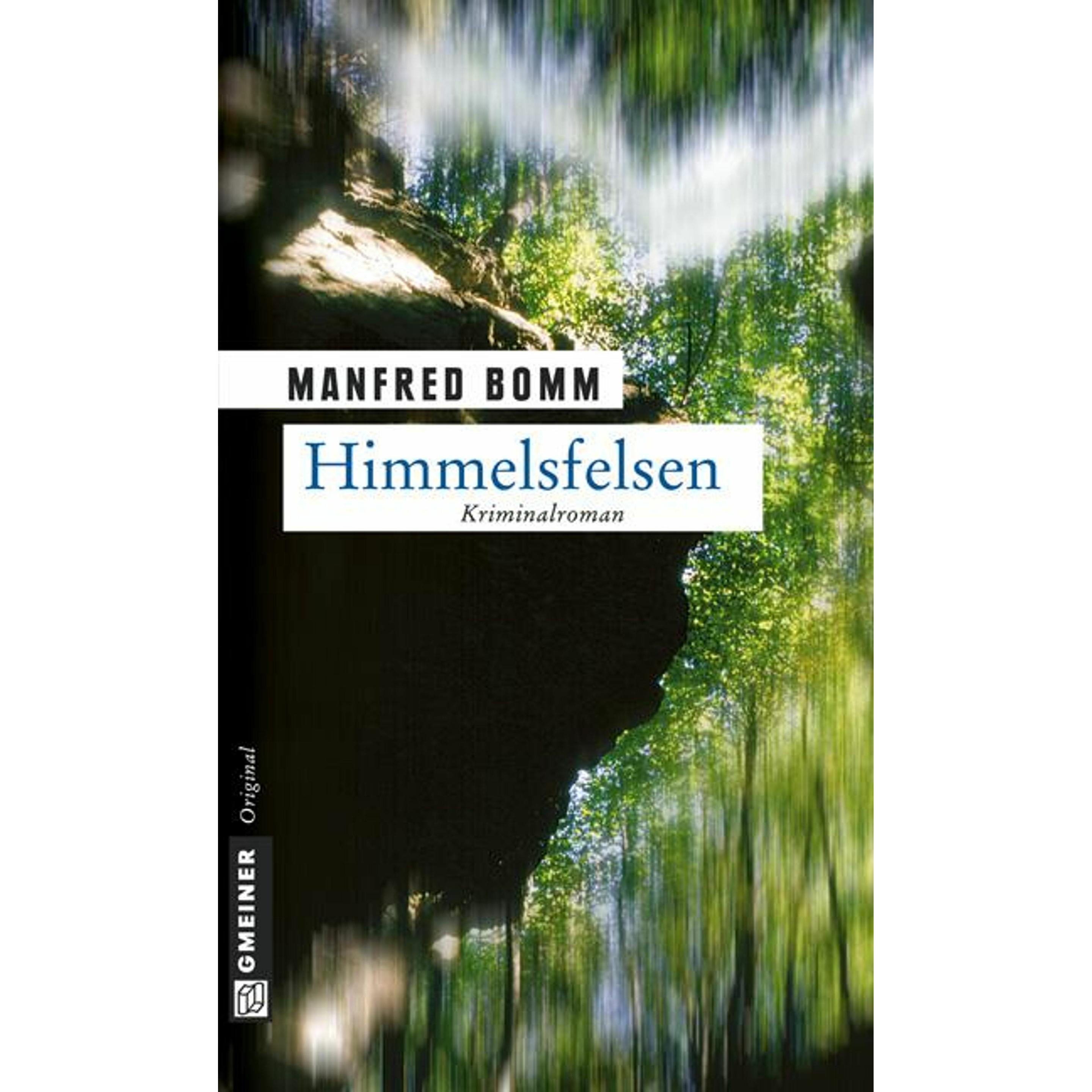 Thumbnail - Himmelsfelsen, Belletristik von Manfred Bomm