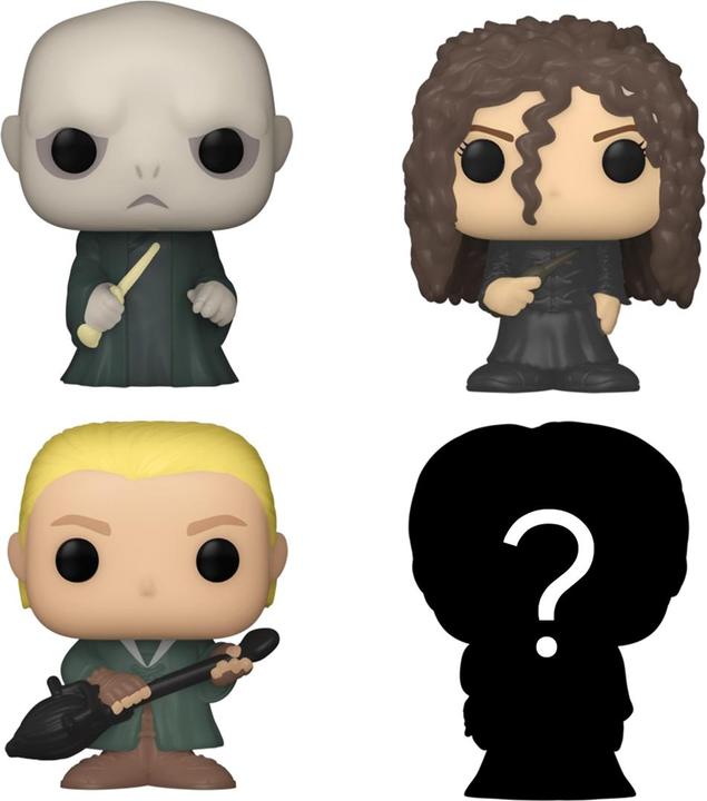Produktbild Funko Harry Potter Wave 1