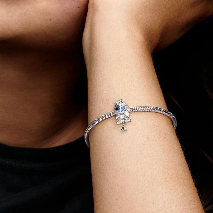Immagine prodotto Pandora Fascino gufo della laurea (Argento 925)