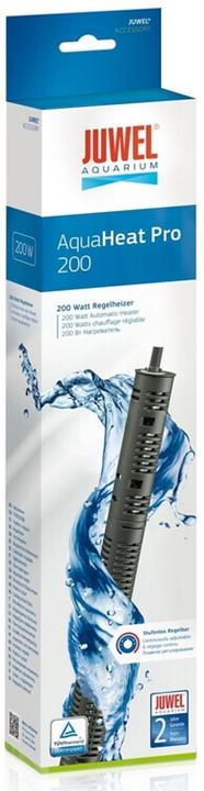 Actual product image Juwel Aquarium Aqua Heat Pro control heater