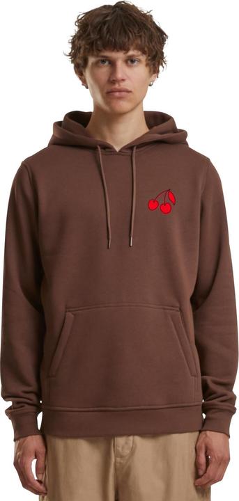 Image du produit MT Bold Cherries Hoody chocolatebrown XS (XS)
