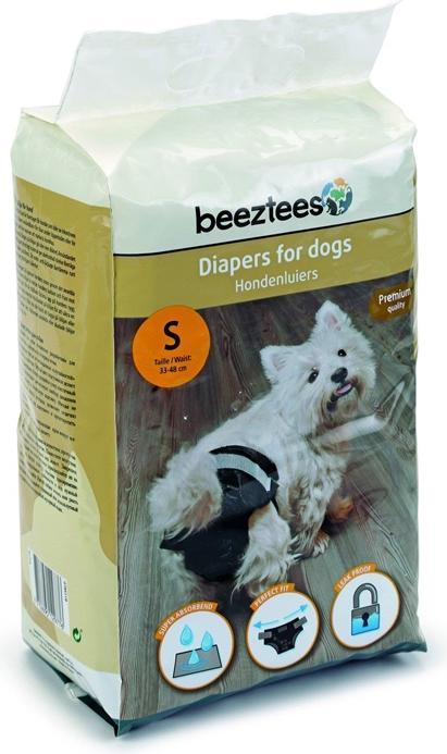 Beeztees Foderine Per Cani Bz 20pz S (Cane)