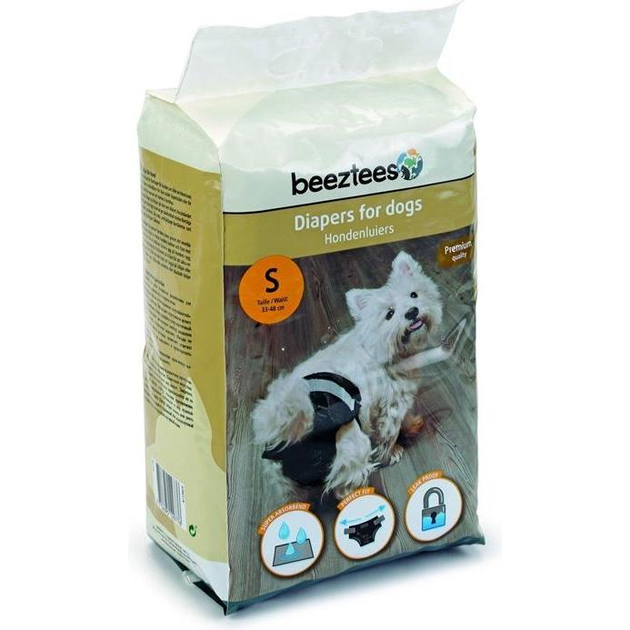 Beeztees Bz Hundeeinlagen 20stk S (Hund), Tierpflegemittel