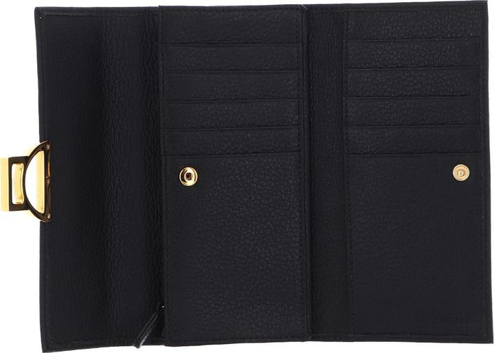 Actual product image Coccinelle Arlettis Wallet Grained Leather