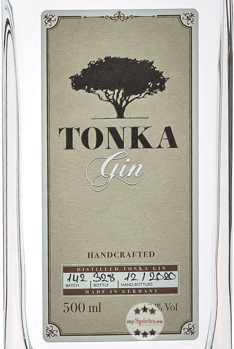 Produktbild Tonka Handcrafted (1 x 50 cl)