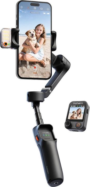 Produktbild Hohem iSteady V3 Ultra (Smartphone, 0.30 kg)