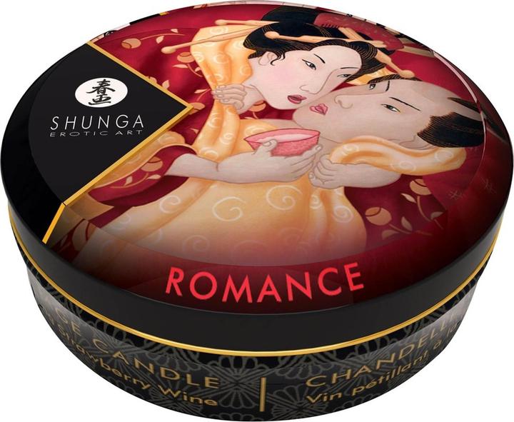 Image du produit Shunga Strawberry Wine (30 ml)