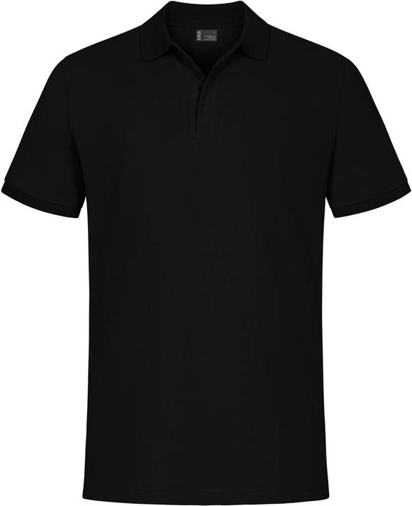 Produktbild Magni EXCD Poloshirt Herren, Schwarz, XL (XL)