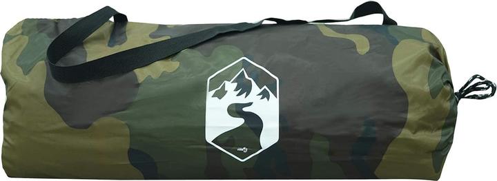 Produktbild vidaXL Trekkingzelt (3.10 kg, 4 Personen)
