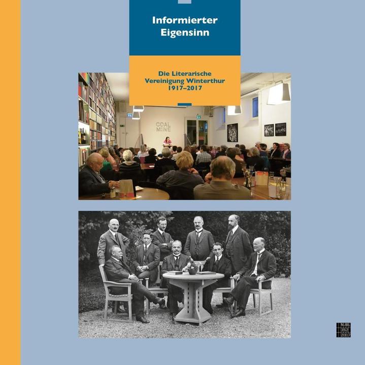 Produktbild Informierter Eigensinn (Deutsch, 2017)