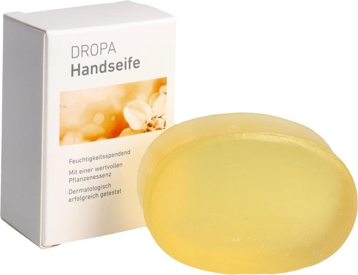 Actual product image Dropa Soap mild (Soap lotion, 204 ml)