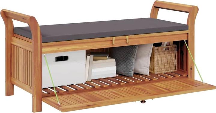 Produktbild vidaXL Gartenbank