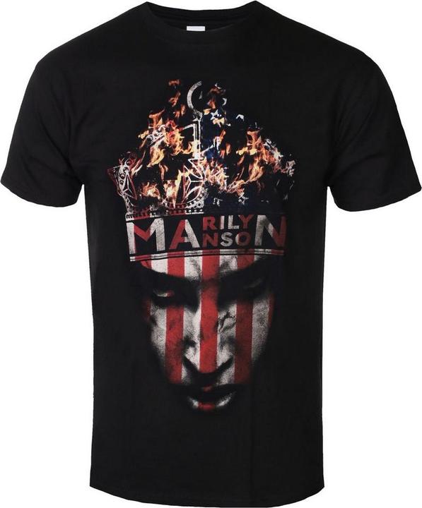 Produktbild Marilyn Manson TShirt (L)