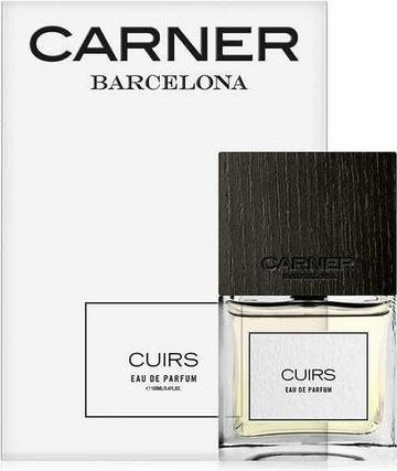 Actual product image Carner Barcelona Cuirs Eau De Parfum Spray (Eau de parfum, 100 ml)