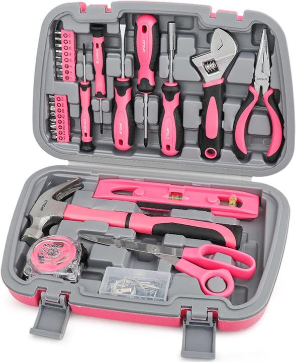 Actual product image Apollo 67-piece do-it-yourself tools (67 pieces)