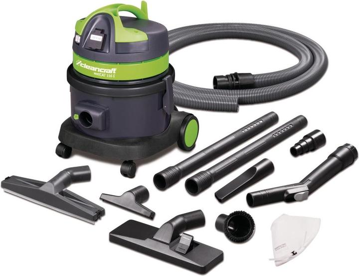 Produktbild Cleancraft wetCAT 116 E (Nass-Trockensauger)