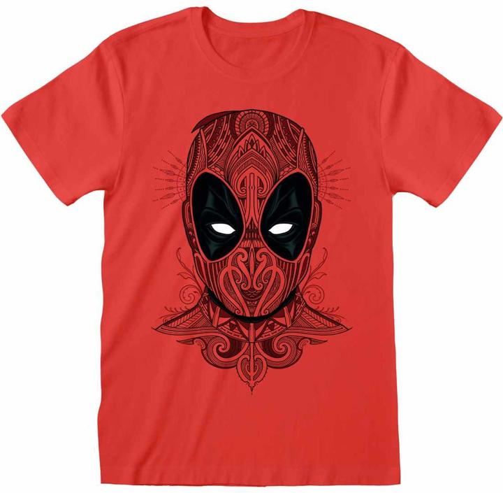 Produktbild Deadpool TShirt (L)