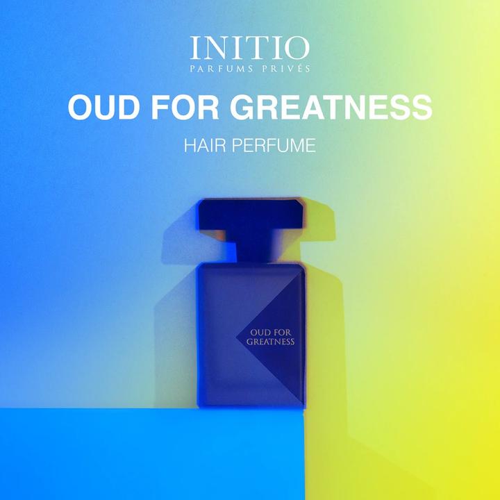 Produktbild Initio Oud For Greatness Hair Perfume (50 ml, Haarparfum)