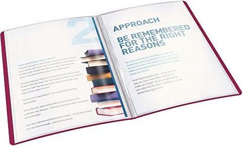 Produktbild Leitz Urban Chic Sichtbuch (A4, 1x)