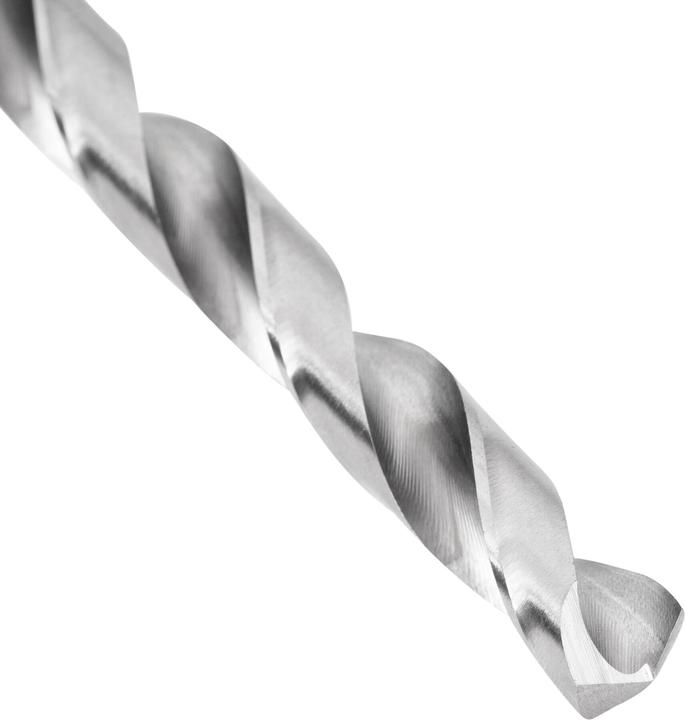 Produktbild Stier Spiralbohrer 10,2 mm Premium HSS-E Co5 DIN 338 135° (10,2 mm)
