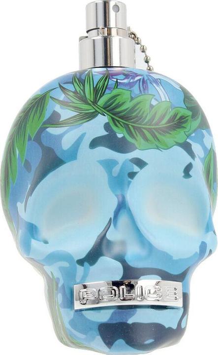 Actual product image Police To Be Exotic Jungle by Eau de Toilette Spray 125 ml (Eau de toilette, 125 ml)