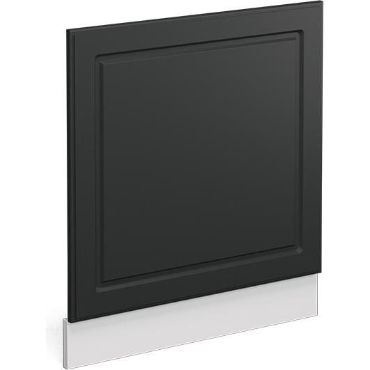 Vicco Frontblende R-Line, Geschirrspüler Zubehör, Grau
