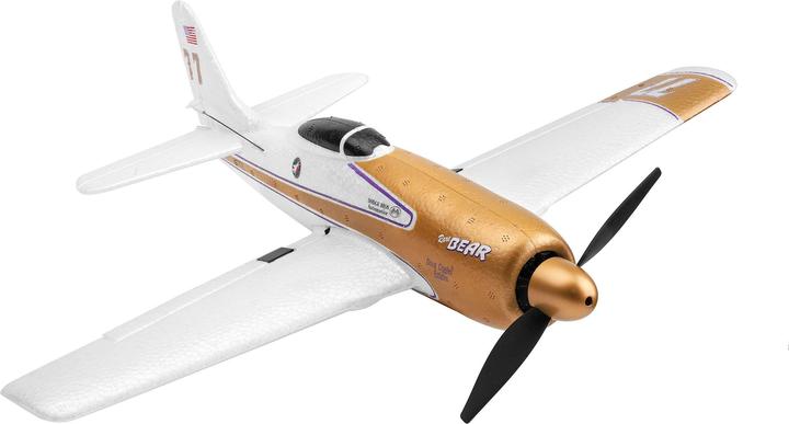 Actual product image Amewi AMXFlight F8F low-wing warbird (Warbird)