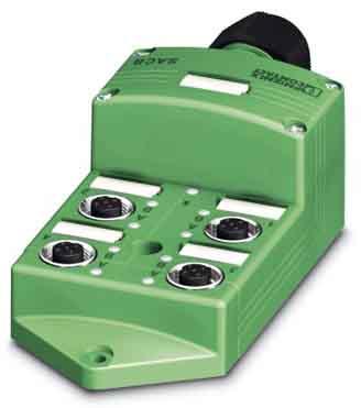 Produktbild Phoenix Contact Sensor-/Aktor-Box
