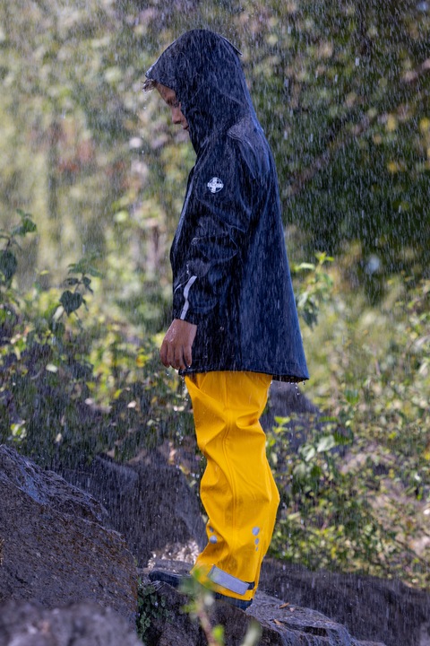 Immagine prodotto Rukka Jem Kinder Regenjacke (176)