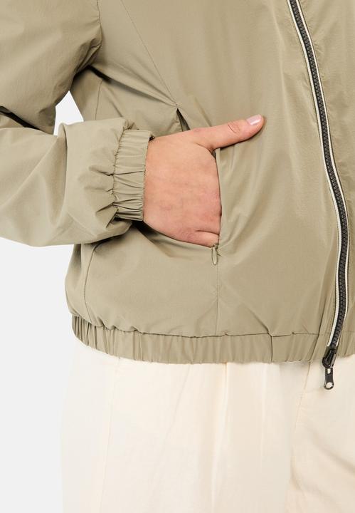 Actual product image Camel Active Wendejacke mit Allover-Print und unifarbener Seite (36)