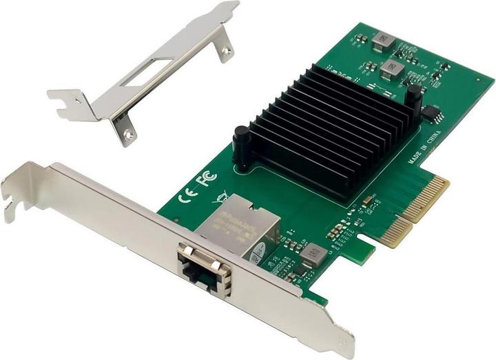 Produktbild MicroConnect PCI-E AQC107 10 GbE (PCIe)