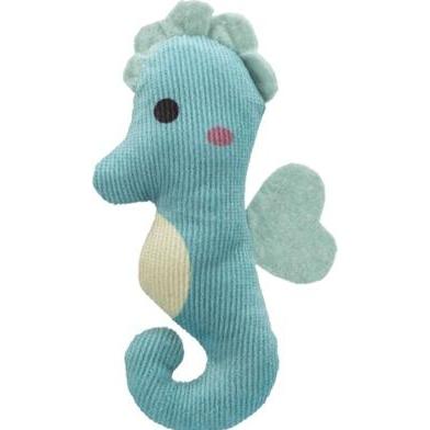 Thumbnail - Trixie Zeepaard Pluche Met Catnip Assorti - 11 Cm, Katzenspielzeug