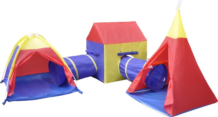 Image du produit Knorrtoys Village de tentes