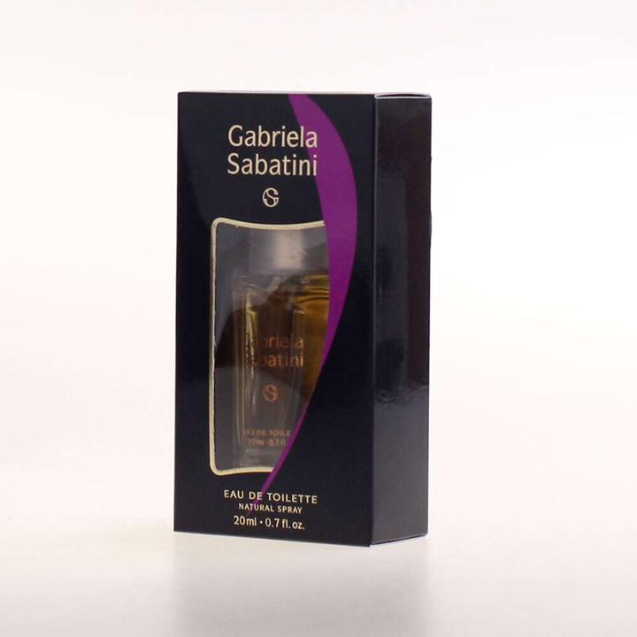 Produktbild Gabriela Sabatini Woman (Eau de Toilette, 20 ml)