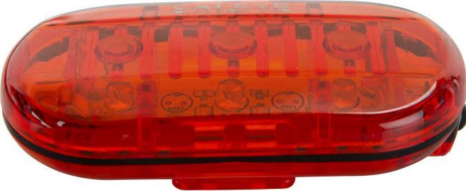 Actual product image CatEye Rear light G-Series Omni3G - TL-LD135G