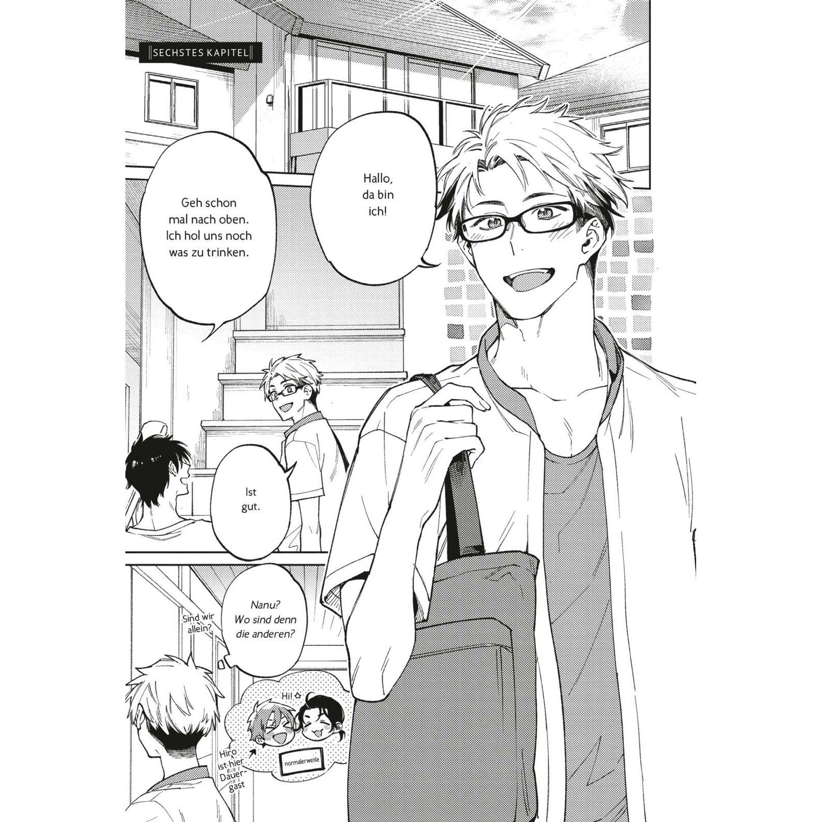 Thumbnail - Encirclement Love 2, Belletristik von Yuo Yodogawa