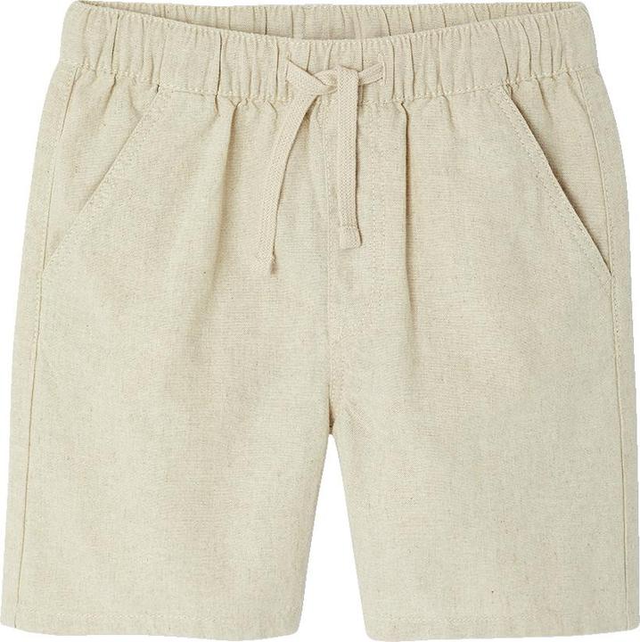 Image du produit Vertbaudet Jungen Shorts, Leinen-Mix (98)