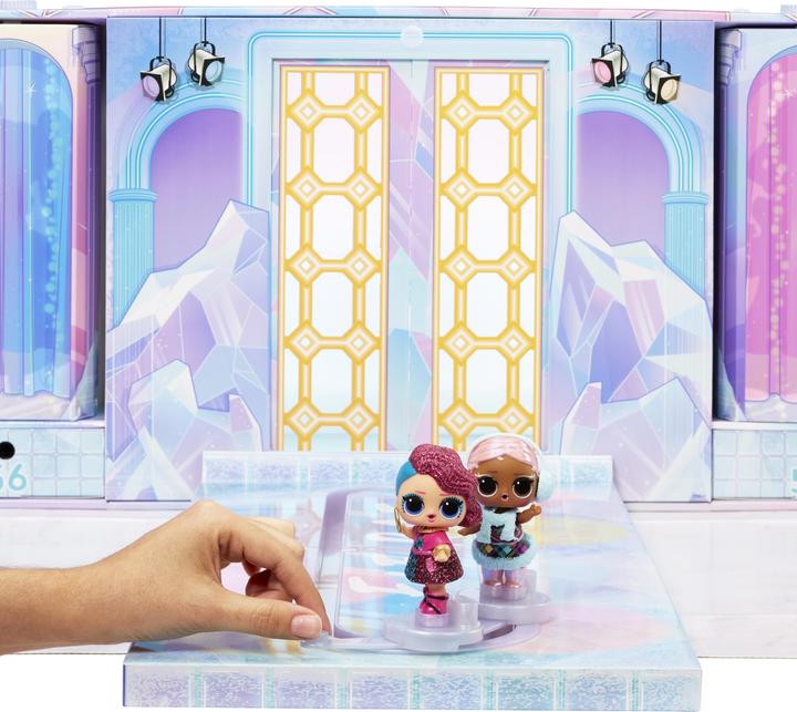 Productafbeelding L.O.L. Surprise! OMG Fashion Show Mega Runway (Extreme Verrassing)