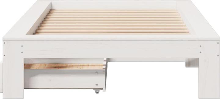 Produktbild vidaXL Bettrahmen (75 x 190 cm)