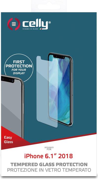 Actual product image Celly Easy (1 pcs., Apple iPhone XR)