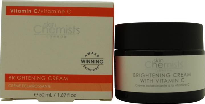 Produktbild Skin Chemists Vitamin C Aufhellende Creme 50ml (50 ml, Tagescreme)